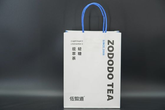 Versatile Customized Kraft Paper Bags Recyclable And Lightweight